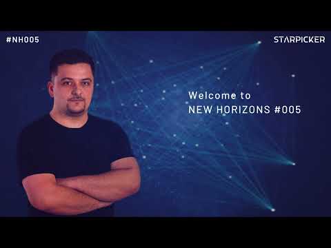 Starpicker pres. #NewHorizons 005