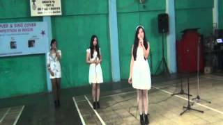 Download lagu 131214 T-ara [티아라] - don't leave cover by T amore at Gathering Bogor mp3