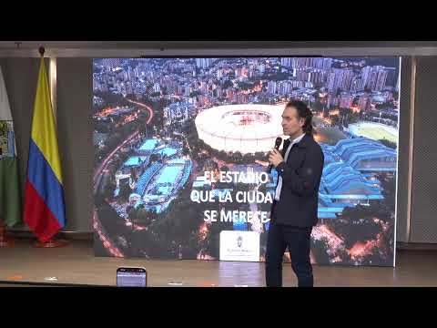 Hoy damos un paso fundamental para que la ciudad tenga el estadio que se merece