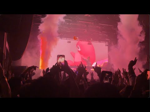 Porter Robinson DJ Set (Full Show) @ Big Night Live Boston, MA (12.30.2025)