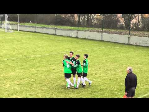 Česká liga U15: FK Ústí nad Labem - FK Baník Most