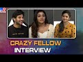 Hero Aadi And Mirnaa Menon Exclusive Interview About Crazy Fellow Movie TV9