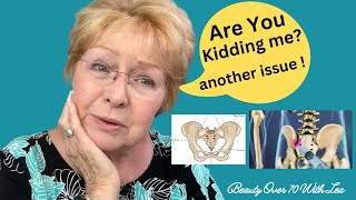 Health Update Checking In #coccyx #sacroiliac #shoulder #pain