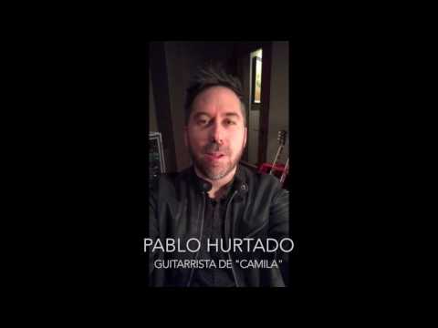 SONVER / Pablo Hurtado / Guitarrista de Grupo 