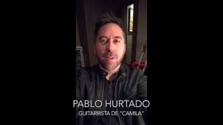 SONVER / Pablo Hurtado / Guitarrista de Grupo 