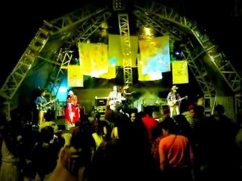 Uskaba Reggae no VIII Festival de Música Instrumental e Arte Popular de Cavalcante