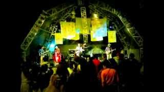 Uskaba Reggae no VIII Festival de Música Instrumental e Arte Popular de Cavalcante