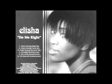 Do Me Right / Elisha La’verne
