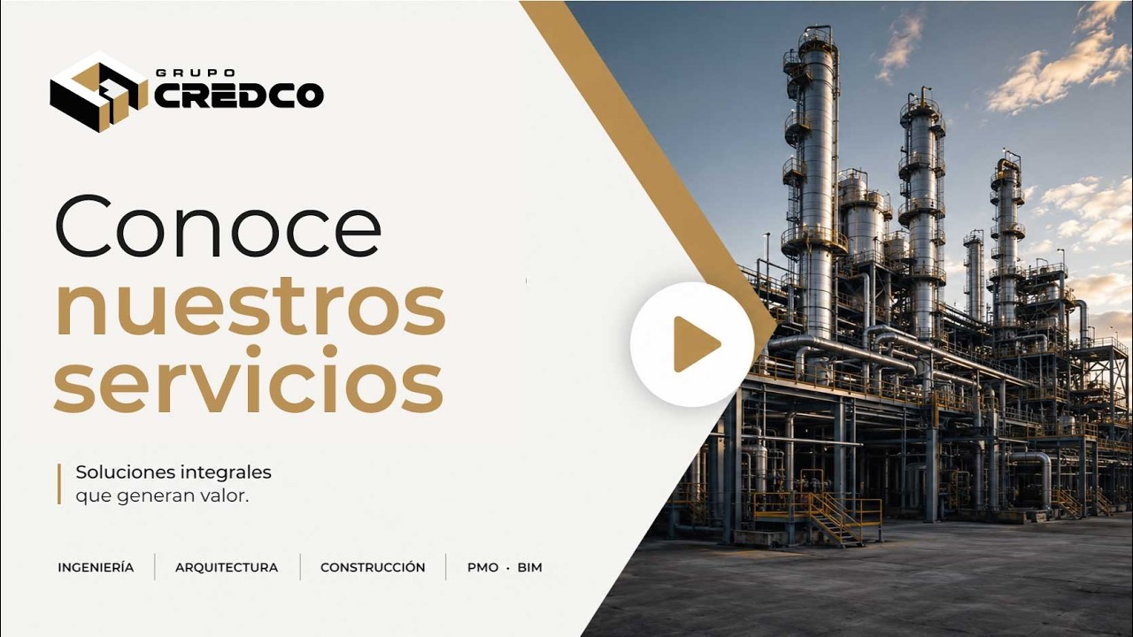 Video institucional — Grupo Credco