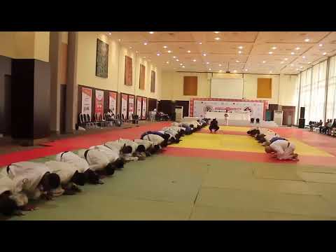 Coaching Masterclass | Accugas & EdinburghJudo