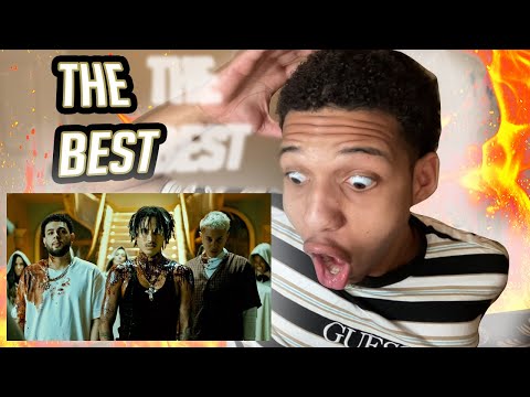 GROUPIES - Doode & Teto & Matuê 🦇 (Official Video) REACTION!
