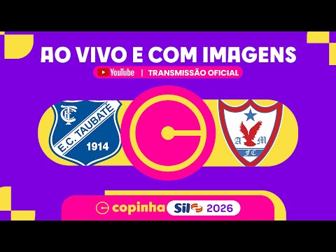 Taubaté x Águia