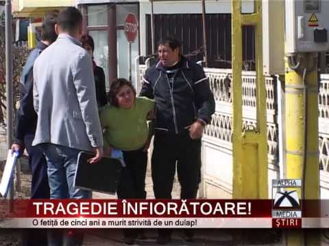TRAGEDIE INFIORATOARE