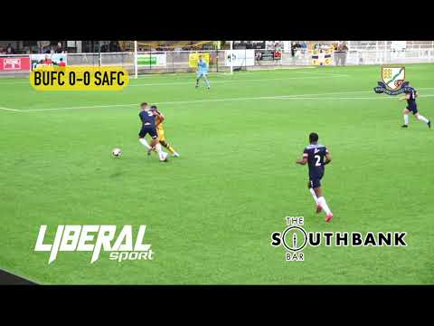 MATCH HIGHLIGHTS: Scarborough Athletic