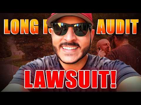 What really happened to Sean Paul Reyes of Long Island Audit? Long Island Audit Lawsuit Won