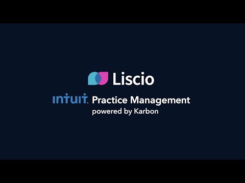 How to Combine Liscio and Intuit Practice Management to Deliver Flawless Client Experiences