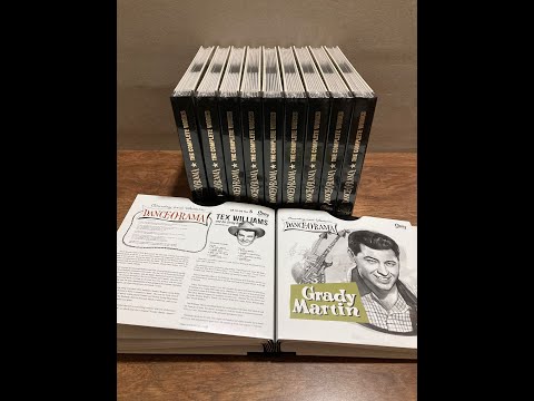 Dance-O-Rama  - Country And Western - Sleazy Records - SR10-36