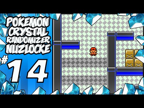 Pokemon Crystal Randomized Nuzlocke W/ Original151 EP 14 - "A Painful Loss"