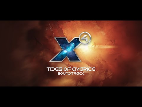 Сюжетка Tides of Avarice с русской озвучкой #05 - X4 Foundations