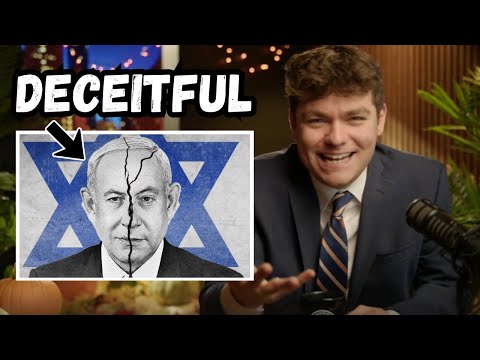 Nick Fuentes EXPOSES Why Israel CANNOT BE Trusted!