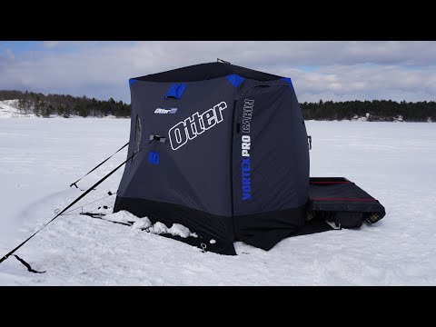 Otter Vortex Pro Cabin Unboxing and Walkthrough