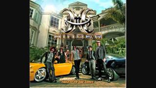 Hinder  Bed Of Roses.