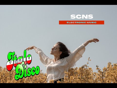 New italo disco Dj Stefano Space Odyssey   On the waves    Stefano Pol Charalampous