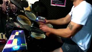 The Relic (2XBP) by Rings of Saturn Pro Drums 98%
