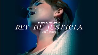 Rey de Justicia / Perfume a tus Pies
