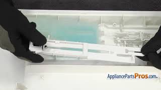 How To: Whirlpool/KitchenAid/Maytag Actuator 8193646