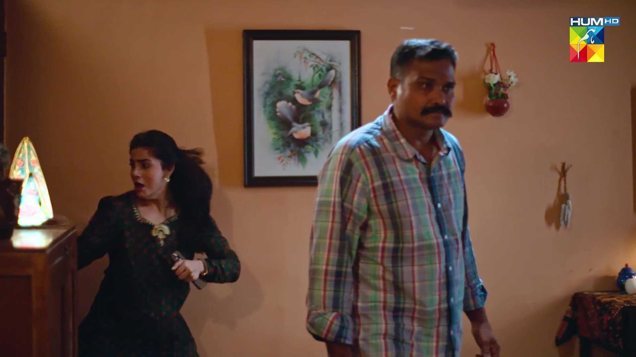 Shabana Ke Ghar Raat Ko Kon Aya..? #sohaialiabro - Sirf Shabana - HUM TV
