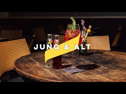 Schweppes Barguide - Köln: Jung & Alt