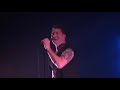 Anberlin - "Inevitable" (Live in Los Angeles 6-15-19)