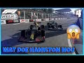 Wat doet Hamilton nou? | F1 2021 Europa  Cup #4