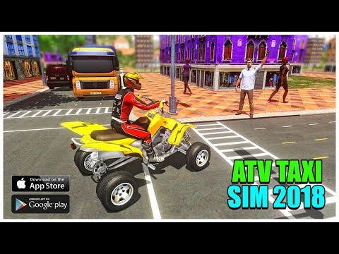 ATV Taxi Sim 2018
