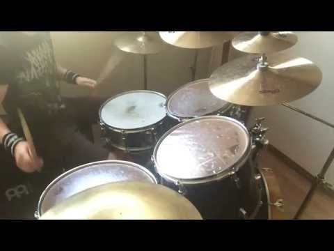 [GUTS] Some more blast beats, 180 bpm