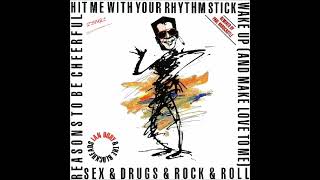 Ian Dury & The Blockheads - Hit Me With Your Rhythm Stick (Paul Hardcastle Remix)