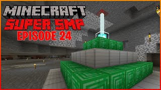 Minecraft: Super SMP Episode 24 - Wither Time
