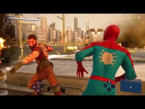Marvel’s Spider-Man 2 – Walkthrough Part 4 | PS5 Gameplay