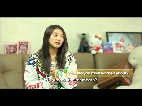 [Midnight in Hong Kong with SISTAR] Eng sub
