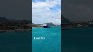 Cruise Port Shorts - The Cruise Port of Oranjestad Aruba