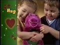 Magical Friend Barney Barney S Move N Groove Dance Mat Commercial 2002