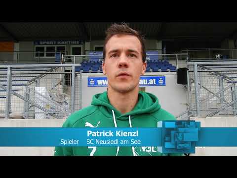 2017.09.16 Interview FC Stadlau und  SC Neusiedl am See