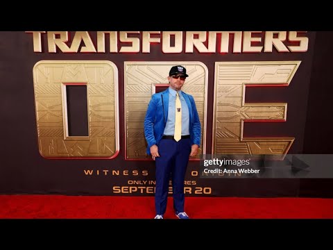 JON BAILEY TRANSFORMERS VO DEMO REEL 2024