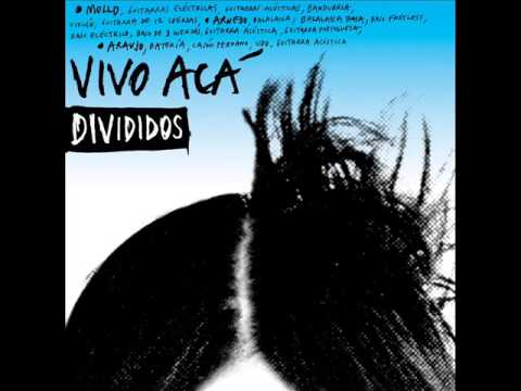 DIVIDIDOS - Spaguetti del Rock - Vivo Acá