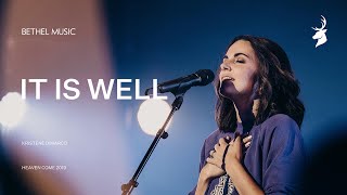 It Is Well - Kristene DiMarco | Heaven Come 2019 Moment