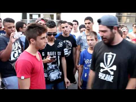 Dhano Wan VS Puma - AlacantUrbanBattle [Semifinal Torrevieja] (Cuartos)