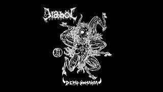 Music video thumbnail preview for DIABÖL - Demonomania (DEMO 2020) by Diabolos