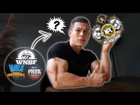 Wechsel zur IFBB/NPC? Wie geht es weiter?