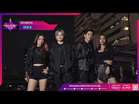 [Seoul Street x KPOP IN PUBILC CHALLENGE #7] "Bomb Bomb" NX4 cover K.A.R.D @ช่องนนทรี